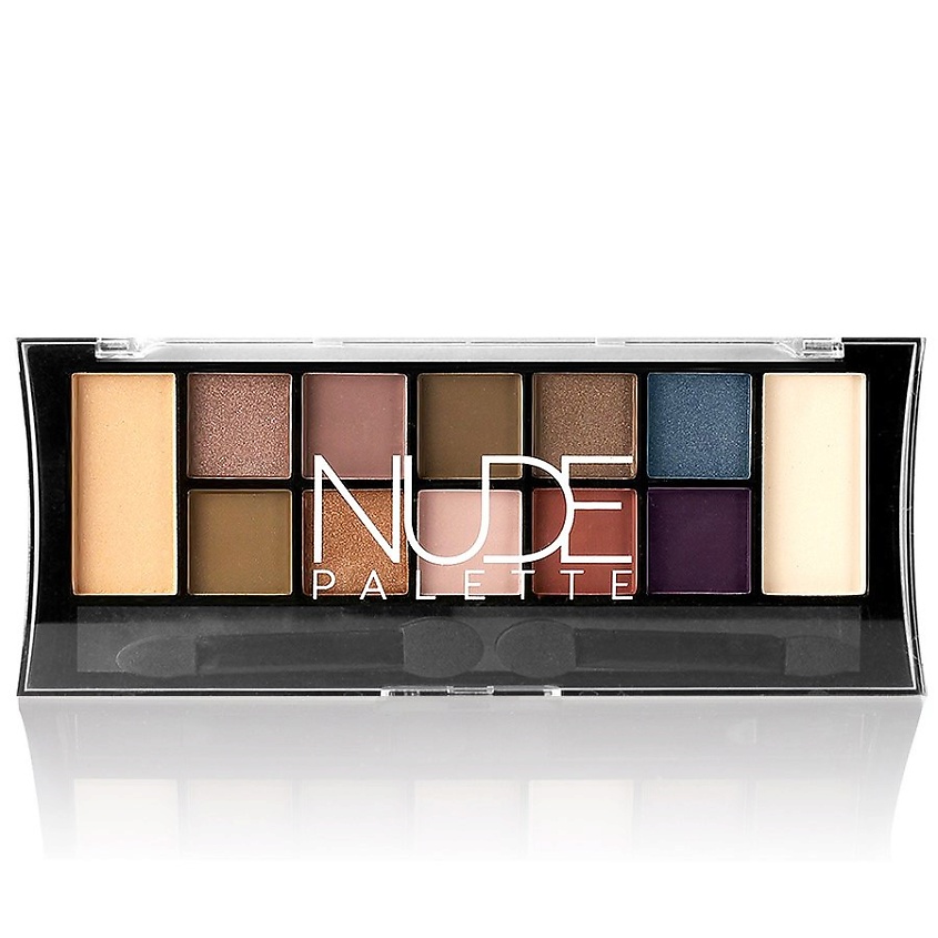 Изображение товара TF Палетка теней для век NUDE PALETTE EYESHADOW СTE24, Комбинированный