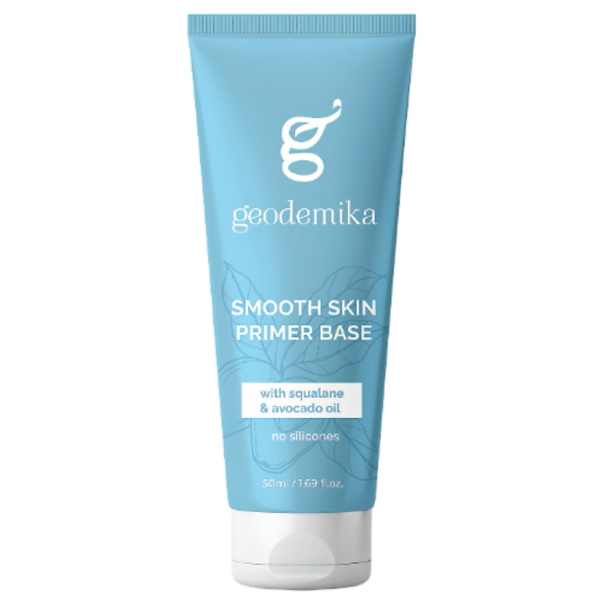 Изображение товара GEODEMIKA Праймер под макияж выравнивающая с пантенолом и скваланом, 50 мл