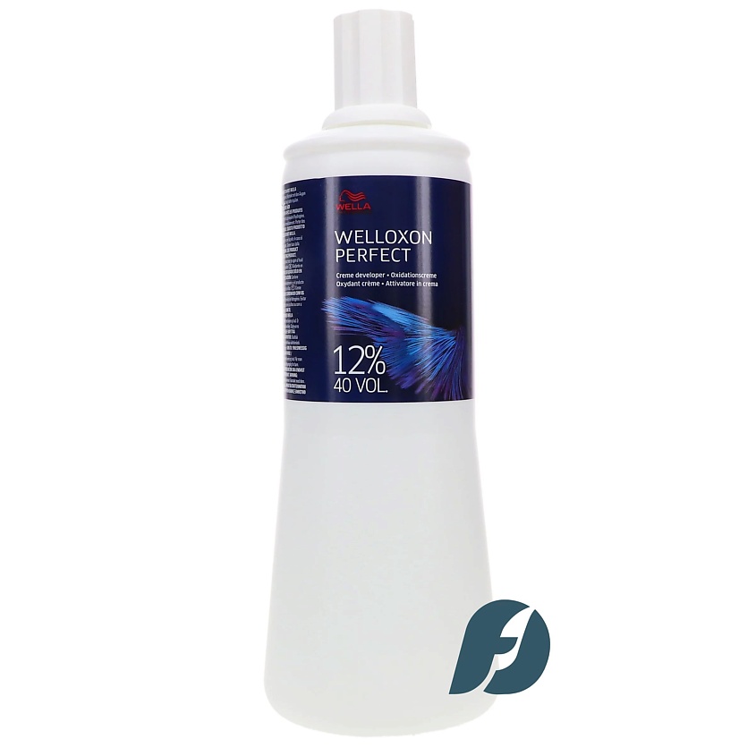 Изображение товара Welloxon Perfect 12% эмульсионный окислитель для волос профессиональный 1000 мл