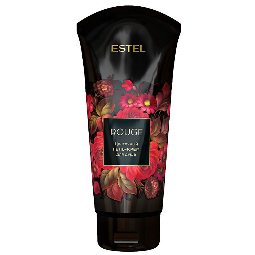 Изображение товара Гель для душа ESTEL ROUGE цветочный 200 мл с натуральными компонентами