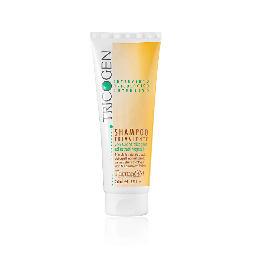 Изображение товара FARMAVITA Многофункциональный шампунь Tricogen, 250 мл