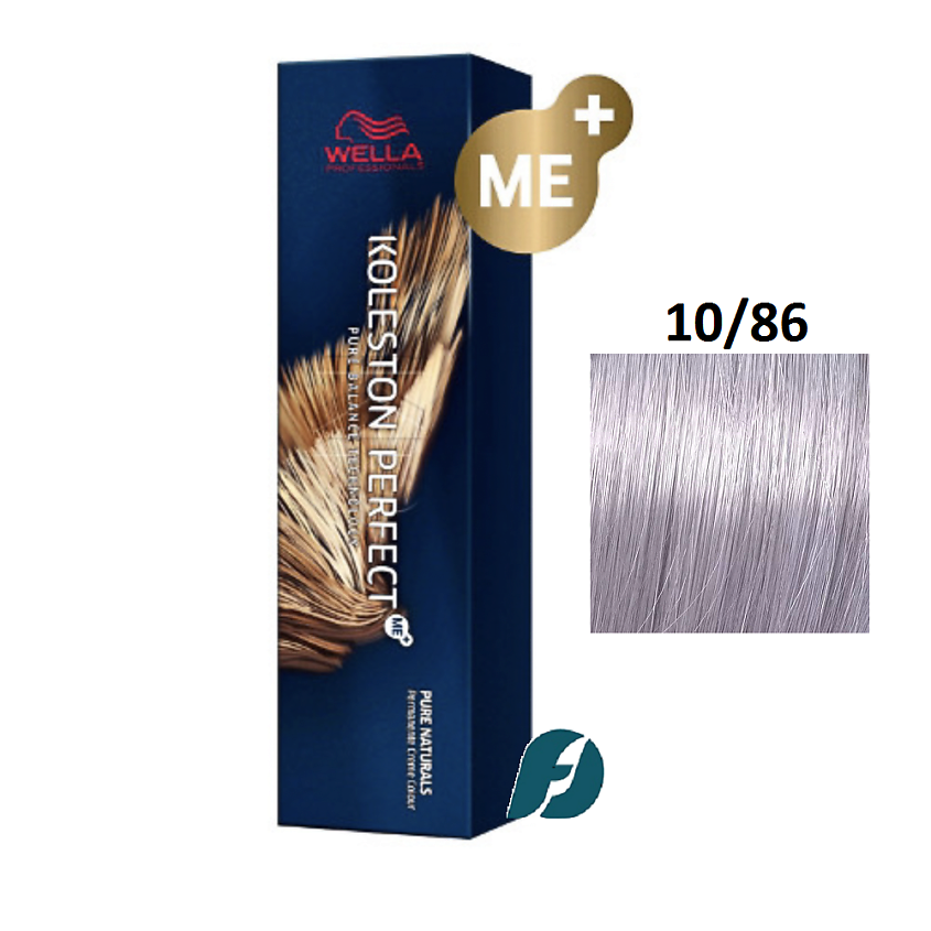 Изображение товара Краска для волос WELLA PROFESSIONALS Koleston Perfect ME+ 10/86 Светлый блонд саламанк