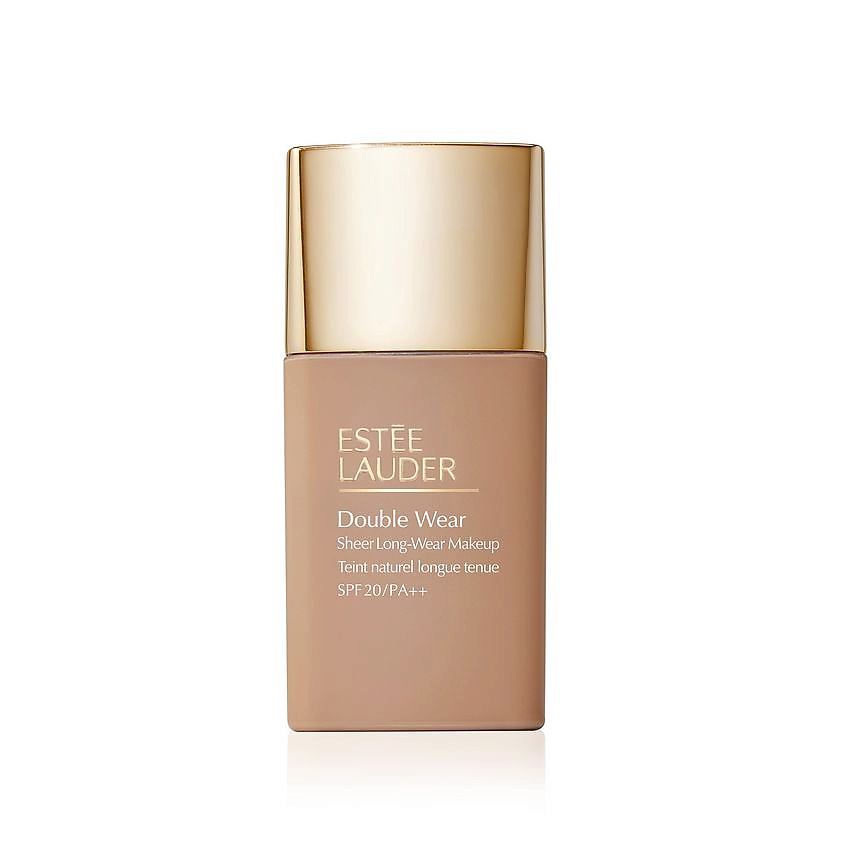 Изображение товара ESTEE LAUDER Устойчивый тональный флюид Double Wear SPF 20, № 3C2 Pebble, 30 мл