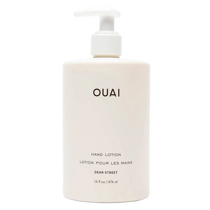 Изображение товара OUAI Увлажняющий парфюмированный лосьон для рук Dean Street, 437 мл