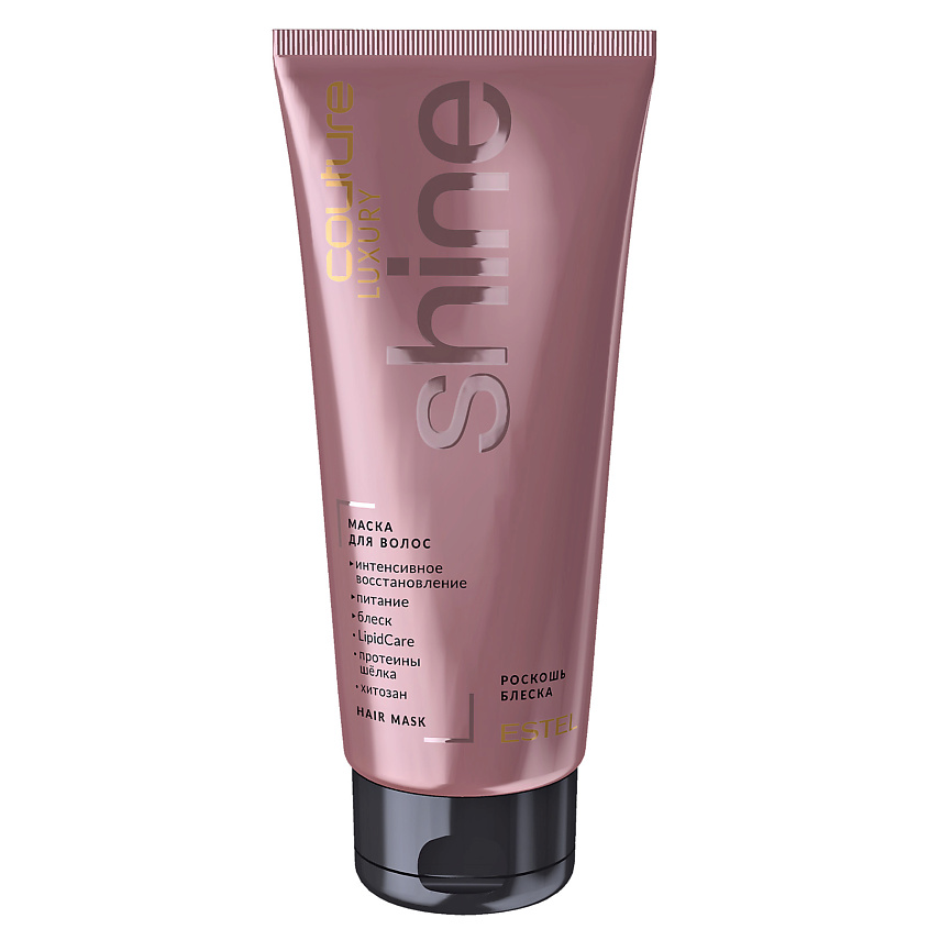 Изображение товара ESTEL PROFESSIONAL Маска для волос LUXURY SHINE HAUTE COUTURE, 200 мл