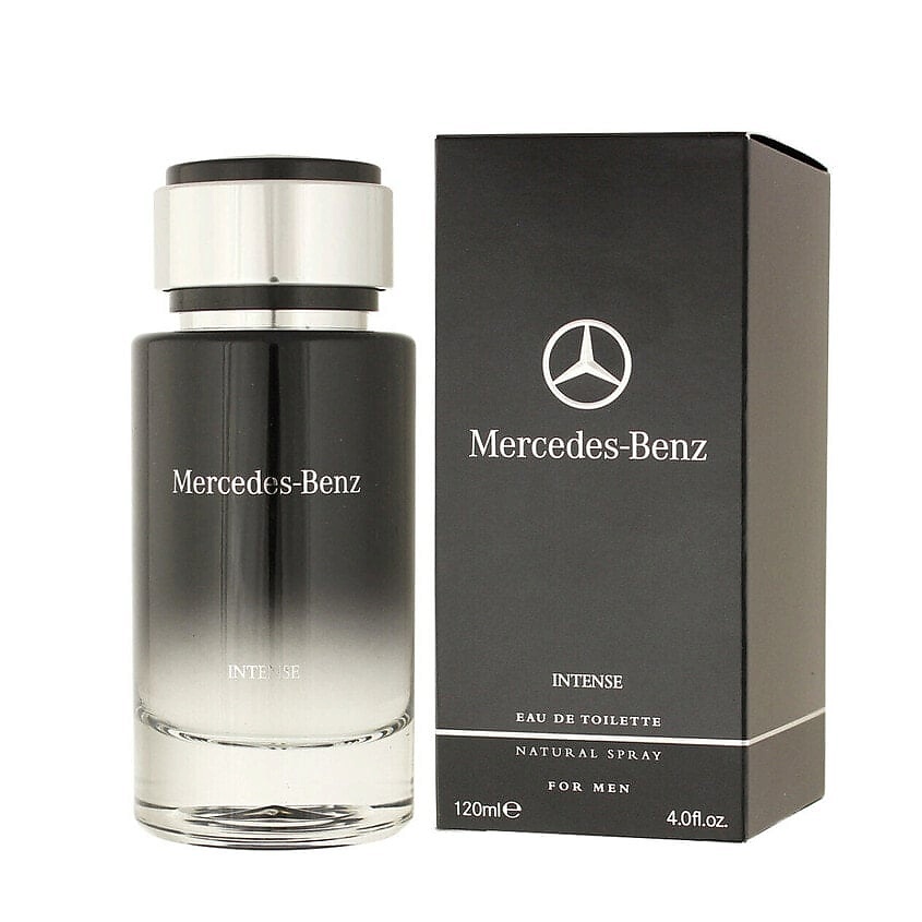 Изображение товара Mercedes-Benz Signature Intense 120 мл мужская парфюмерная вода Восточно-древесные ноты