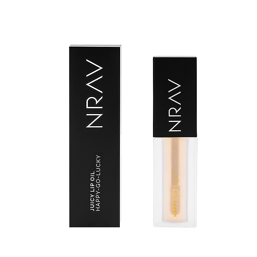 Изображение товара NRAV Масло для губ JUICY LIP OIL, персиковый
