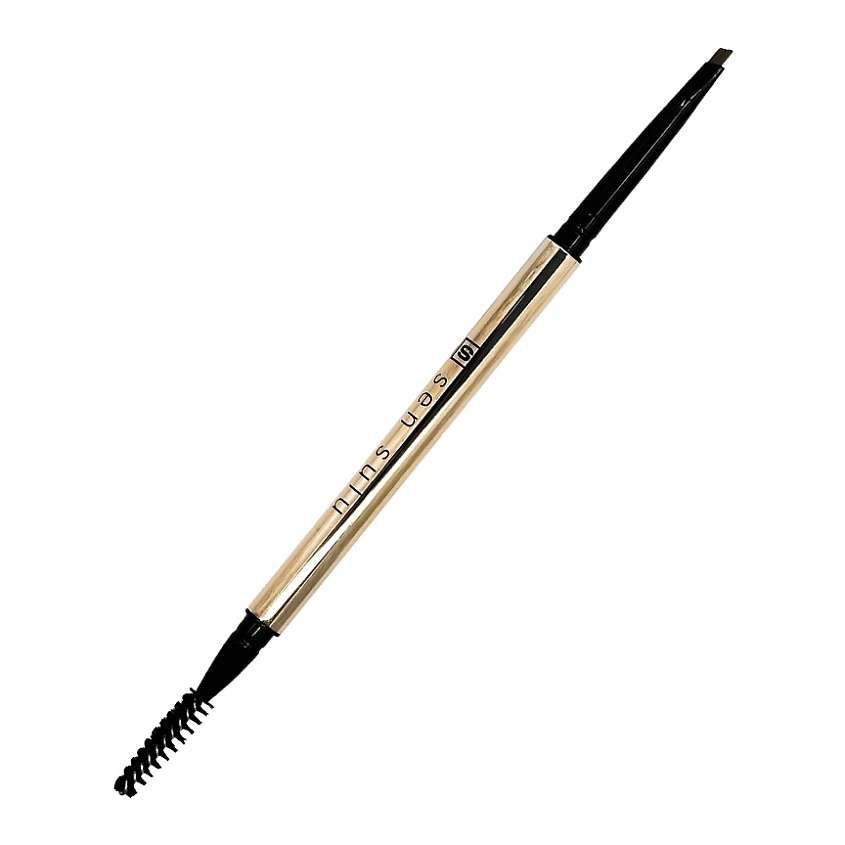 Изображение товара SEN SULU Карандаш для бровей, 4мг; цвет: темно-коричневый; тон: V2