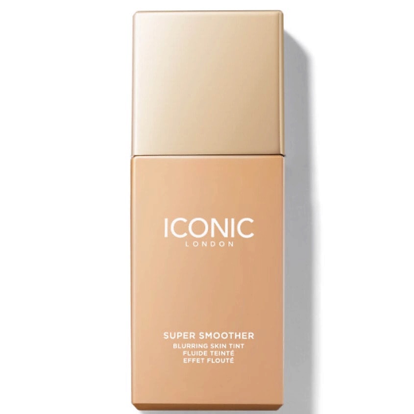 Изображение товара ICONIC LONDON Разглаживающий тонирующий крем Super Smoother, Neutral light