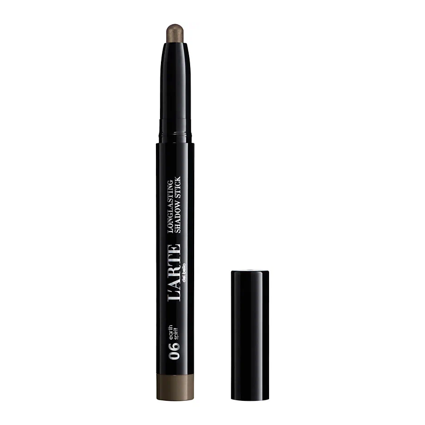 Изображение товара L'ARTE DEL BELLO Тени в стике Longlasting Shadow Stick, №06