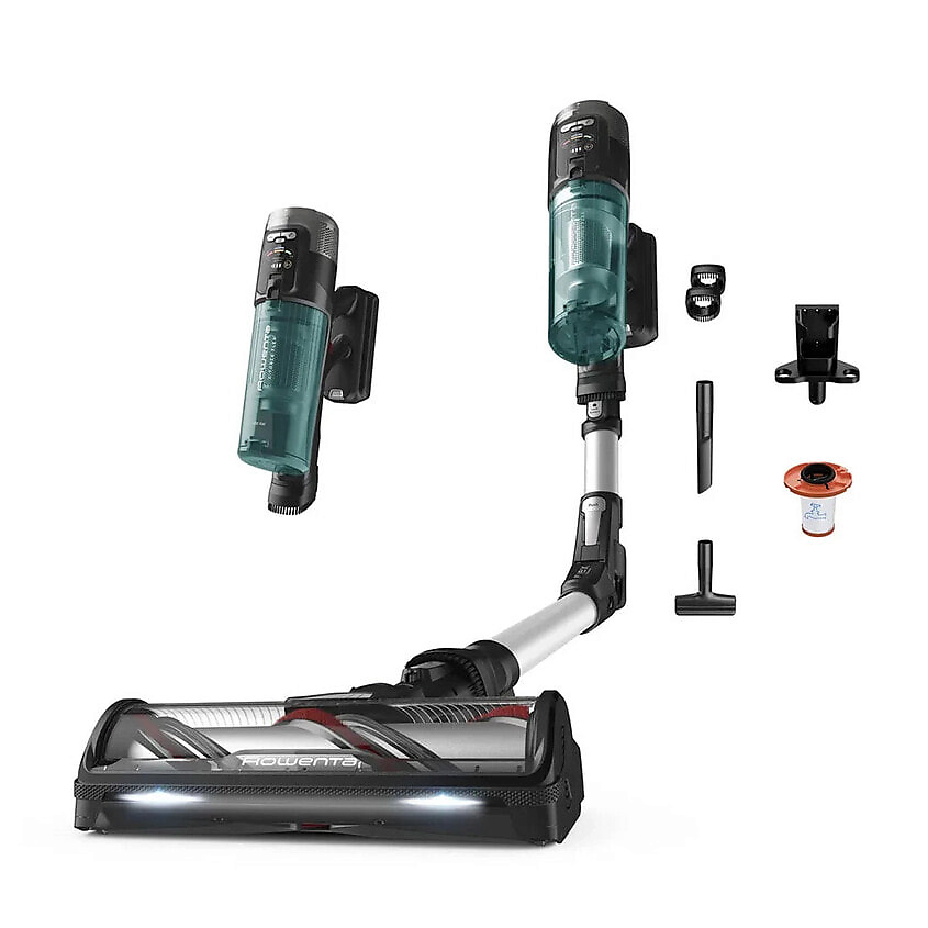 Изображение товара ROWENTA Пылесос X-Force Flex 13.60 RH9A32W, Черный