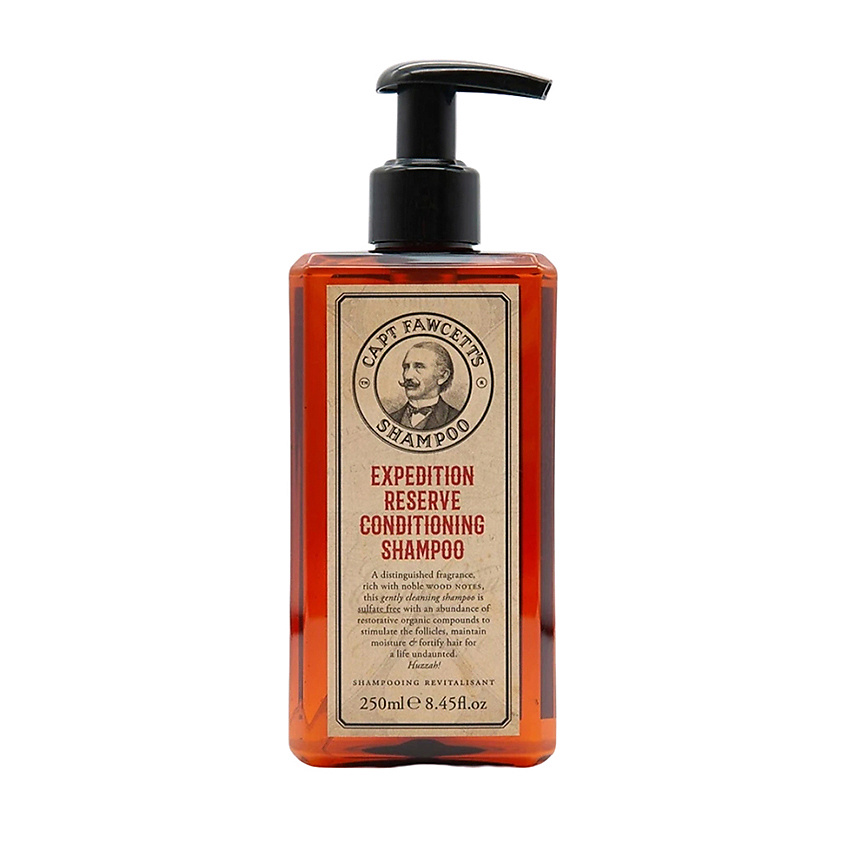 Изображение товара CAPTAIN FAWCETT Шампунь- кондиционер для волос Expedition Reserve, 250 мл