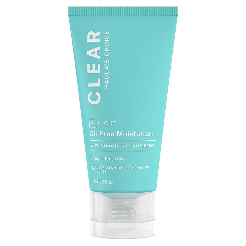 Изображение товара PAULA'S CHOICE Прозрачный увлажняющий крем без содержания масел, 60 мл