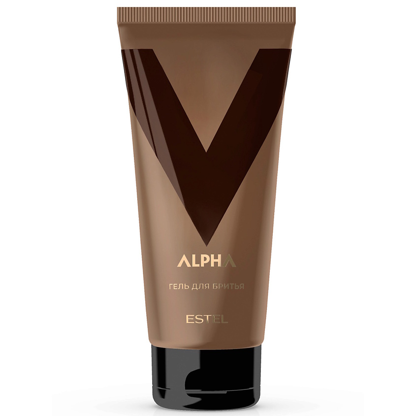 Изображение товара ESTEL Гель для бритья ALPHA, 100 мл