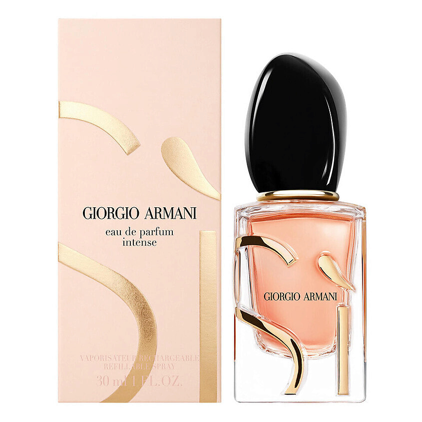 Изображение товара GIORGIO ARMANI Парфюмерная вода Si Intense 2023, 30 мл