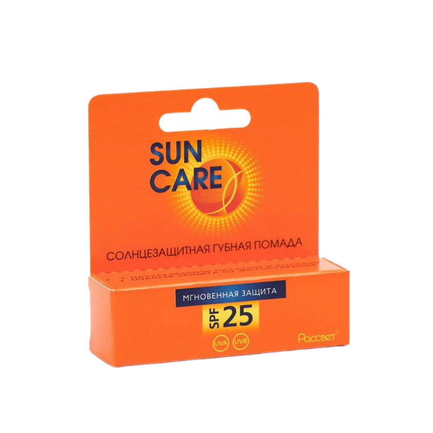 Изображение товара SUN CARE Солнцезащитная губная помада SPF 25, 4.8 г