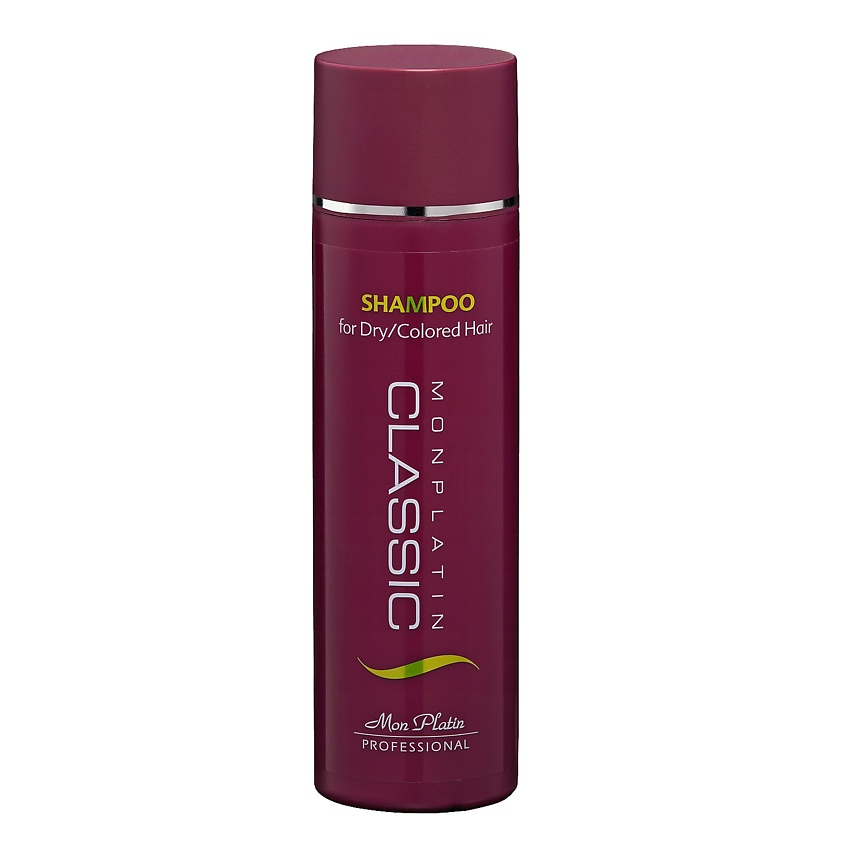 Изображение товара MON PLATIN Professional Шампунь для сухих/окрашенных волос, 500 мл