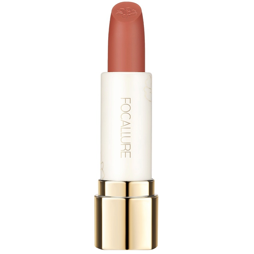 Изображение товара FOCALLURE Помада для губ Pure Matte Lipstick, № 103, 3,7 г
