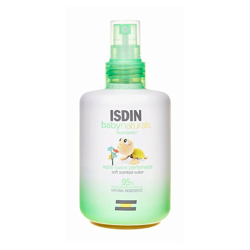 Изображение товара ISDIN Детские духи Baby Naturals, 200 мл