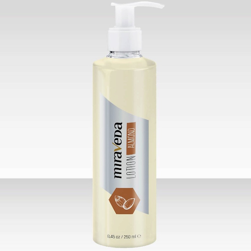 Изображение товара Увлажняющий регенерирующий лосьон для кожи с маслами миндаля и витамином Е 250 мл
