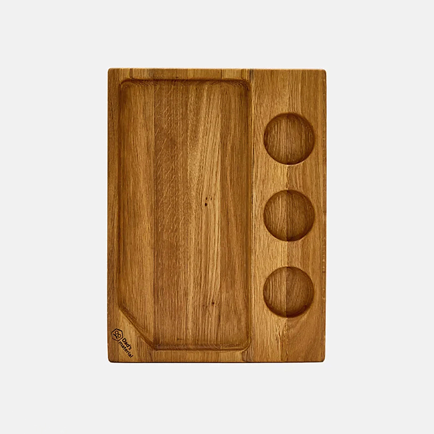 Изображение товара DAD`S MATERIAL Доска для подачи / для стейка, 1 шт