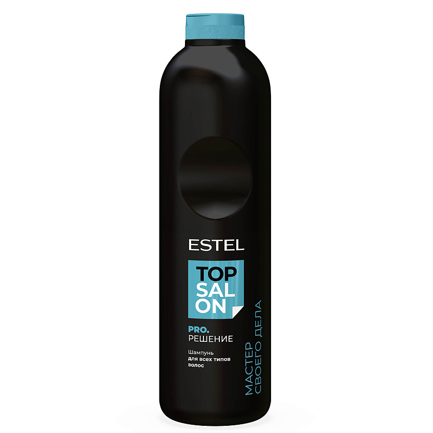 Изображение товара ESTEL PROFESSIONAL Шампунь для всех типов волос TOP SALON PRO.РЕШЕНИЕ, 1000 мл