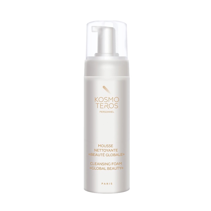 Изображение товара KOSMOTEROS Очищающая пенка для умывания Beaute Globale 150 мл