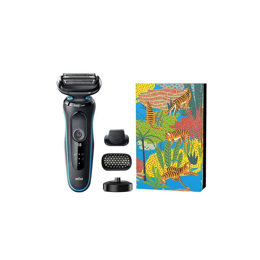 Изображение товара BRAUN Электробритва B4200cs Foil, 1 шт.