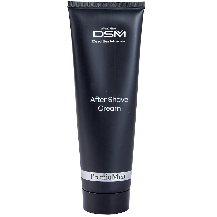 Изображение товара MON PLATIN Мужской крем после бритья PremiuMen, 150 мл
