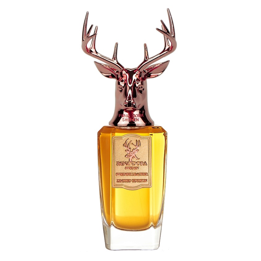 Изображение товара PANA DORA Swedish Leather, Духи, спрей 100 мл