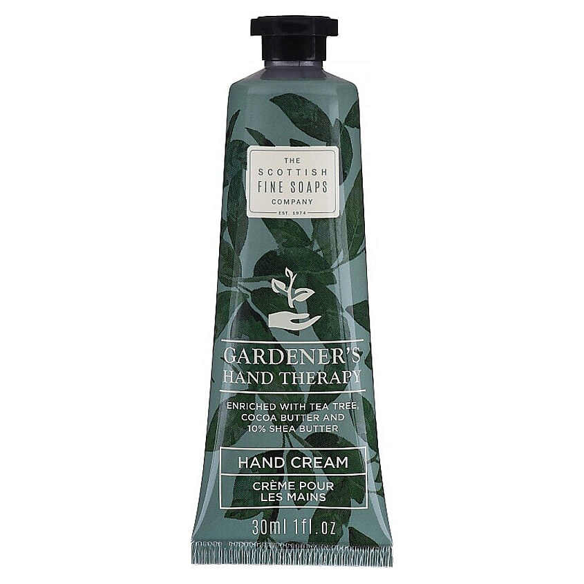 Изображение товара SCOTTISH FINE SOAPS Крем для рук Gardeners Therapy, 30 мл