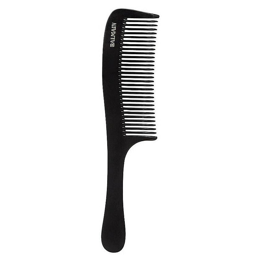 Изображение товара Профессиональная расческа Balmain Color Comb Black для окрашивания волос