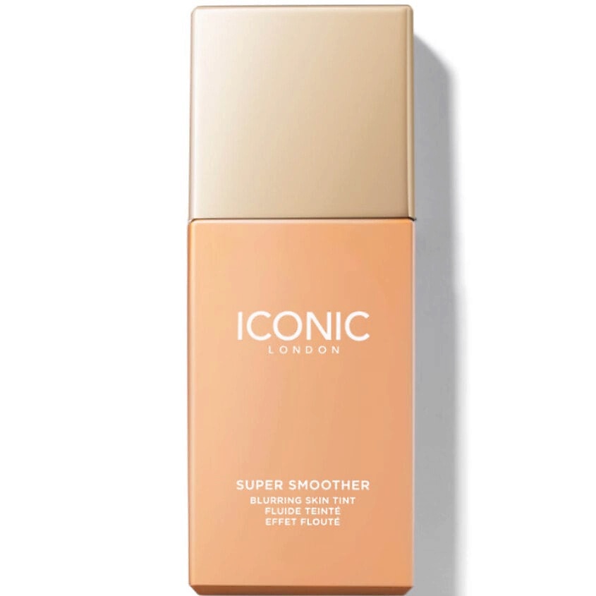 Изображение товара ICONIC LONDON Тонирующий крем Super Smoother Warm Light
