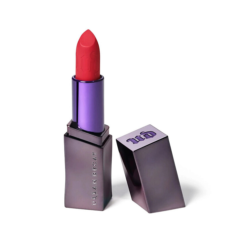 Изображение товара URBAN DECAY Vice Lipstick Matte Figueroa - стойкая помада для губ 35 оттенков