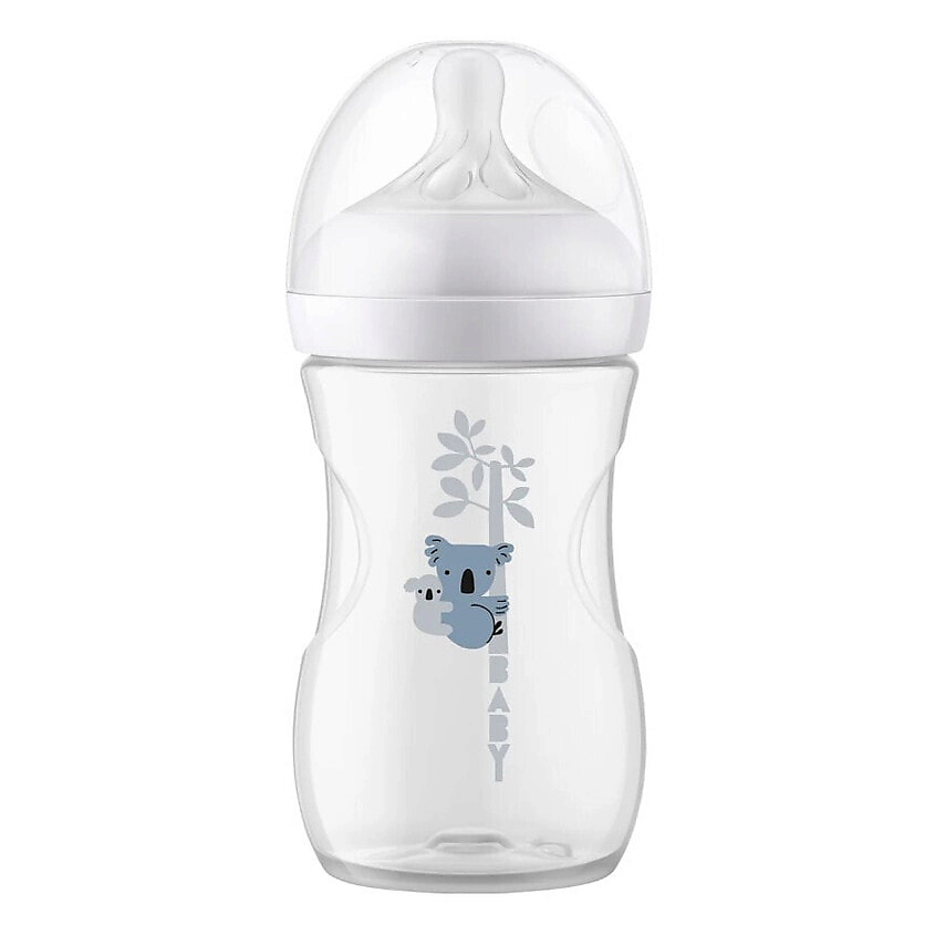 Изображение товара Philips Avent Natural Response бутылочка для кормления 260 мл антиколиковая
