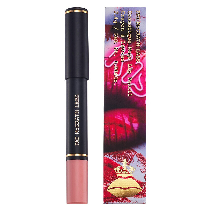 Изображение товара PAT MCGRATH LABS Помада-карандаш Dramatique Mega Lip Coralust