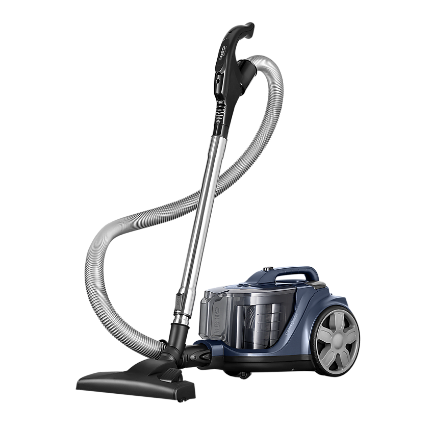 Изображение товара RED SOLUTION C330 мощный циклонный пылесос с HEPA фильтром есть регулировка мощности