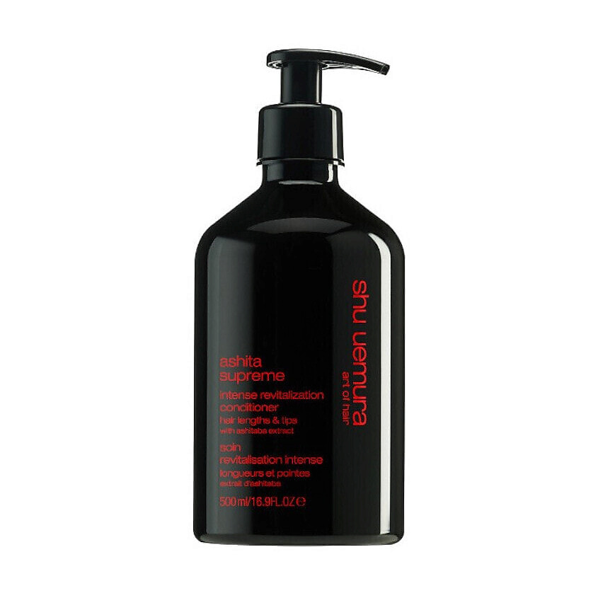 Изображение товара SHU UEMURA Ashita Supreme Укрепляющий кондиционер для волос 500 мл