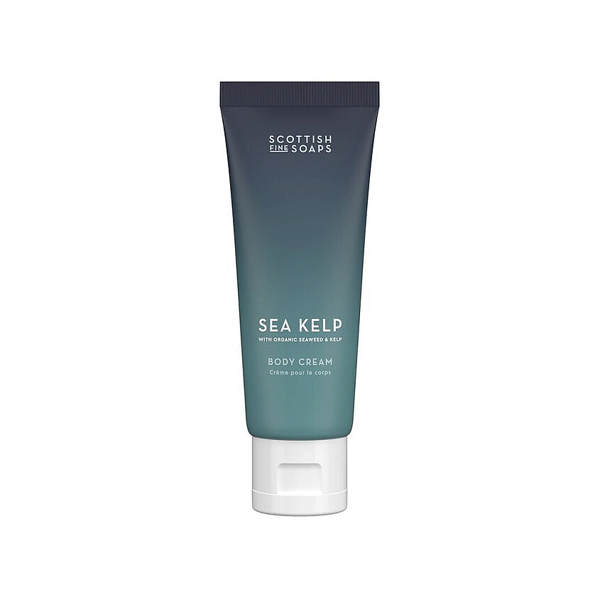 Изображение товара SCOTTISH FINE SOAPS Крем для тела Sea Kelp Body Cream, 75 мл