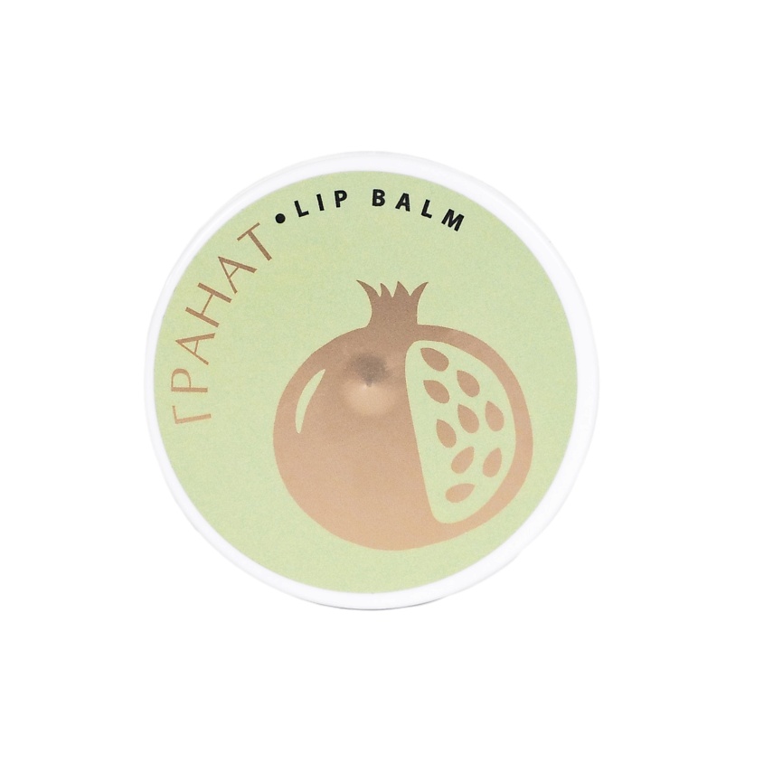 Изображение товара AXIONE Масло-бальзам для губ Гранат, 20 мл