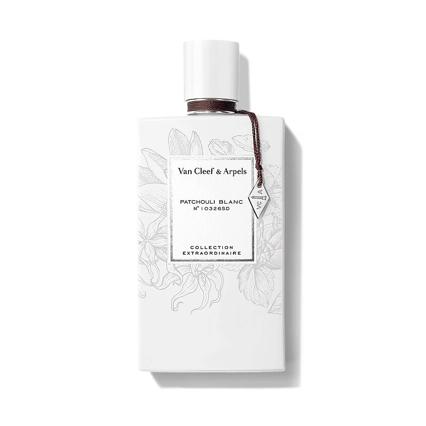 Изображение товара VAN CLEEF & ARPELS Парфюмерная вода Collection Extraordinaire Patchouli Blanc, 75 мл