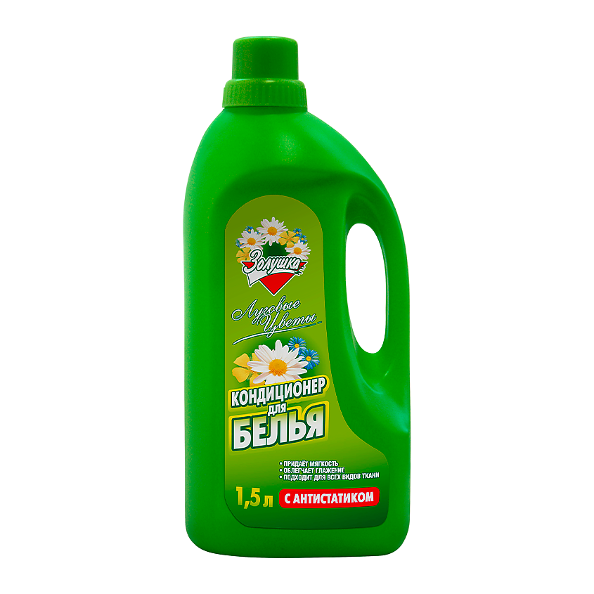 Изображение товара Кондиционер для белья Золушка Луговые цветы 1.5 л