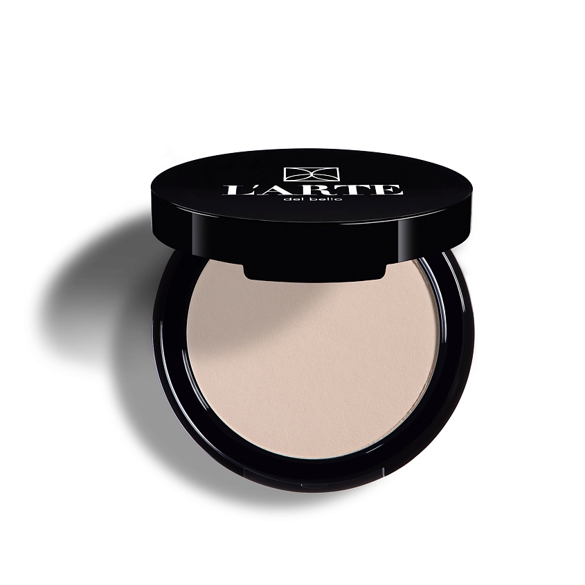 Изображение товара L'ARTE DEL BELLO Пудра компактная TOCCO DI SETA, №07