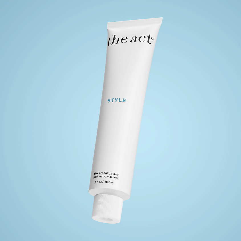 Изображение товара THE ACT Крем-праймер для укладки волос, 150 мл