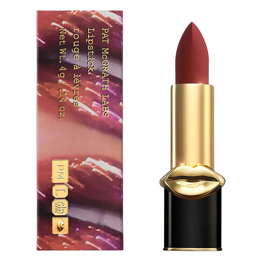 Изображение товара PAT MCGRATH LABS Матовая губная помада MatteTrance, Guinevere