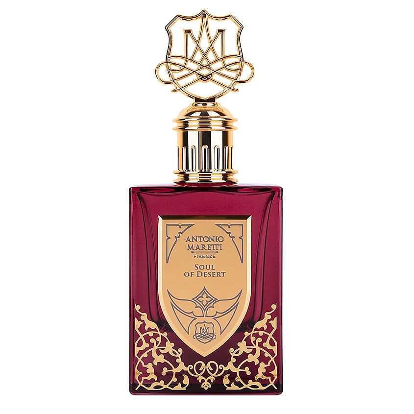 Изображение товара ANTONIO MARETTI Soul of Desert, Духи концентрированные, спрей 50 мл