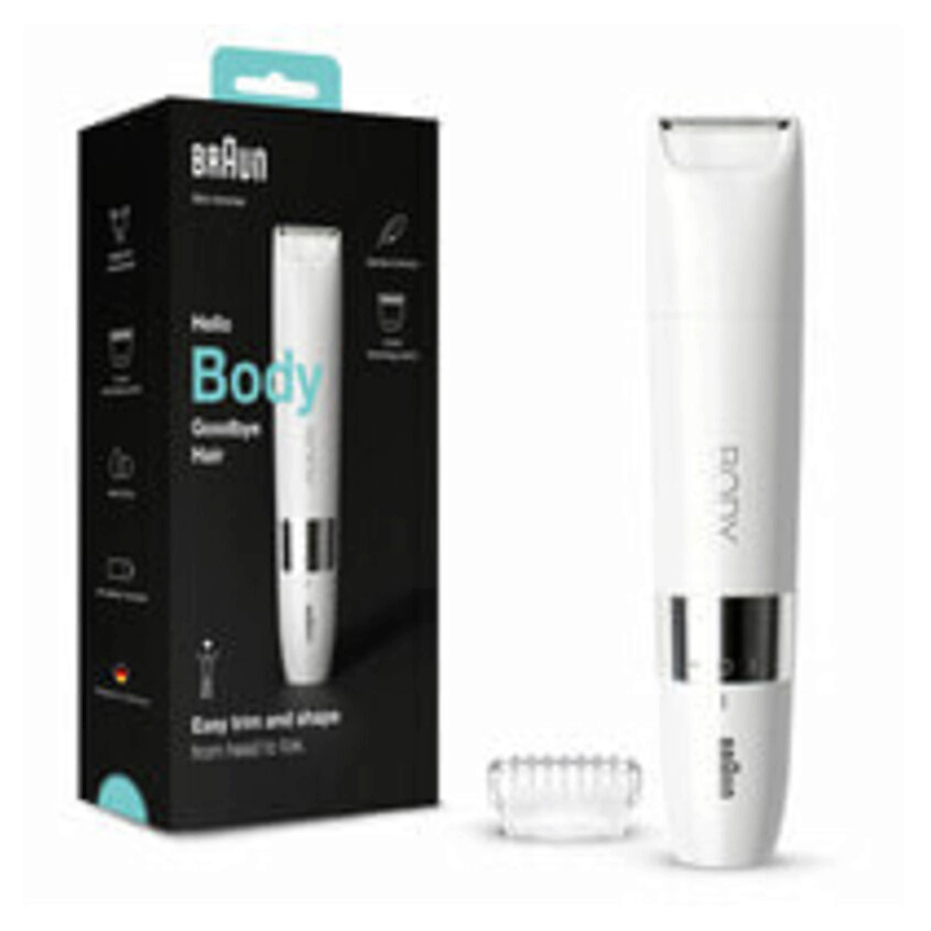 Изображение товара BRAUN Женский триммер Braun BS1000 81722464, Коричневый