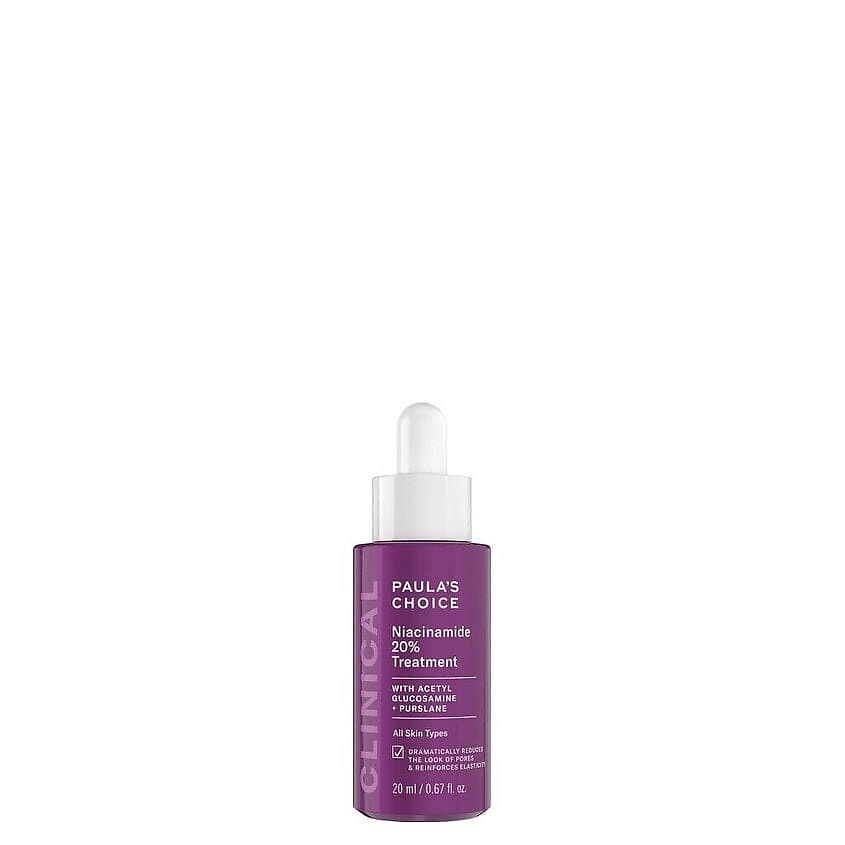 Изображение товара PAULA'S CHOICE Высококонцентрированная сыворотка Clinical 20% Niacinamide Treatmen, 20
