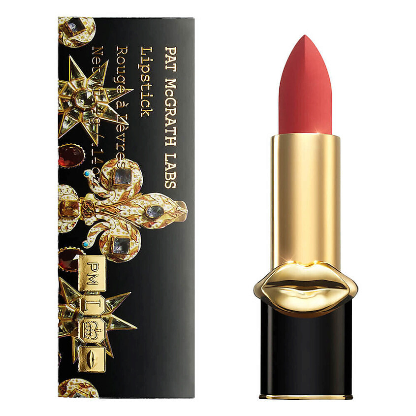 Изображение товара PAT MCGRATH LABS Матовая губная помада MatteTrance, Fever Dream