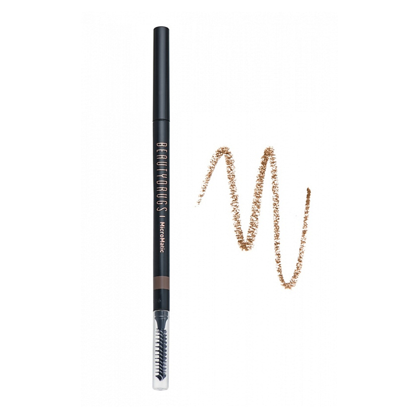 Изображение товара BEAUTYDRUGS MicroMatic Brow Pencil Blonde Механический карандаш для бровей, Blonde